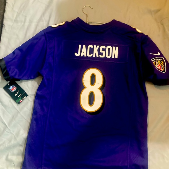 COPY - Ravens NFL jersey - Picture 2 of 4